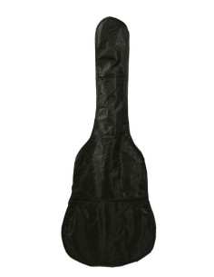 Classical Guitar Case Backpack Black 2