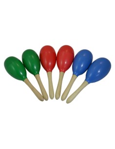 Maracas (Paar) Schule 2