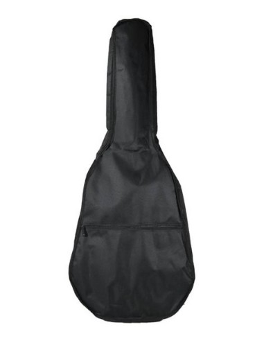 Padded Classical Guitar Case Black