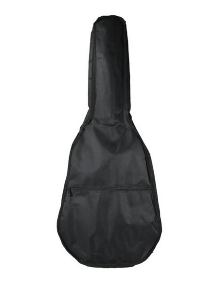 Padded Classical Guitar Case Black