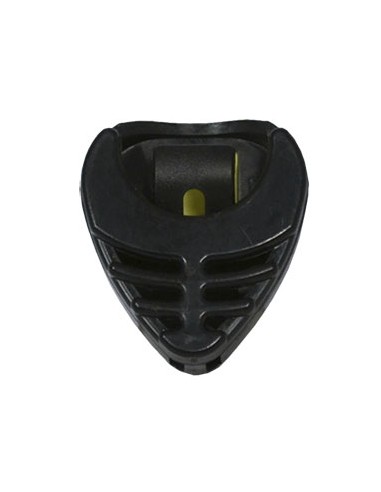Schwarzer Spike-Halter