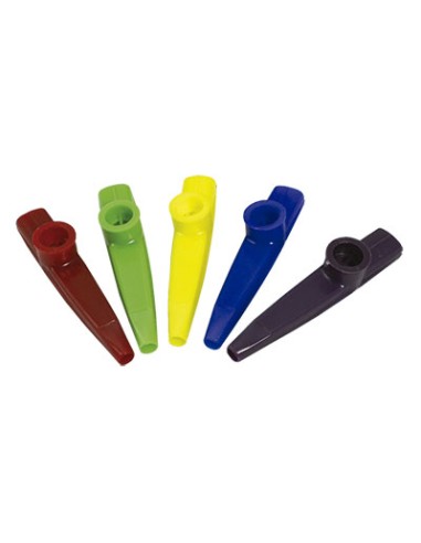 Kazoo Murga Verschiedene Farben (Einheit)