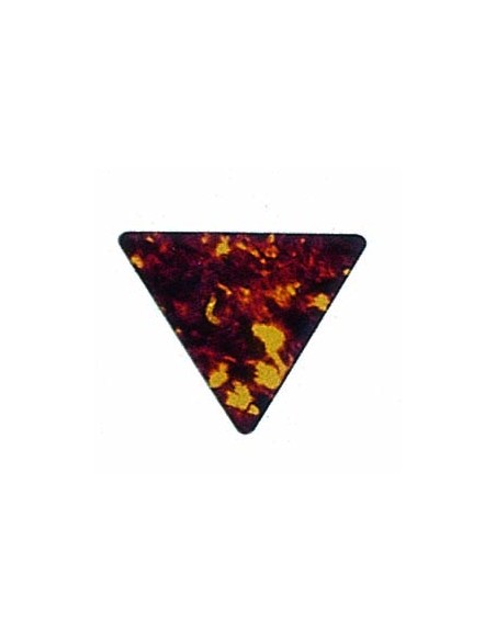 Pua (0.70 mm.) Samba Triangulo Celuloide Concha n.7