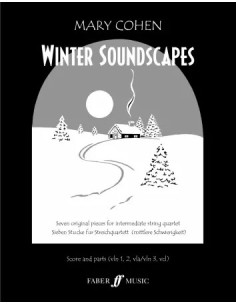 COHEN M.-Winter Soundscapes for String Ensemble
