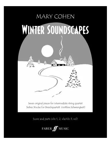 COHEN M.-Winter Soundscapes for String Ensemble