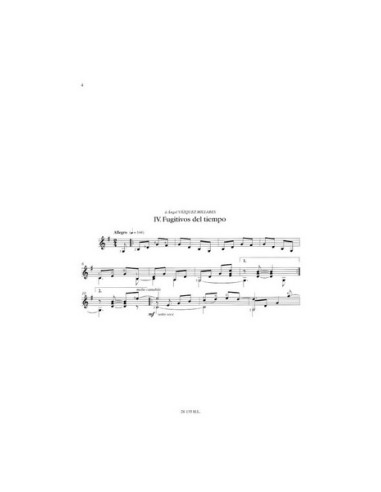 MARTIN E.-Innocence Album per Chitarra