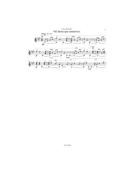 MARTIN E.-Innocence Album per Chitarra