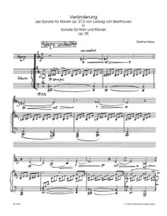 KLEBE G.-Sonata Op.95 per corno e pianoforte 2