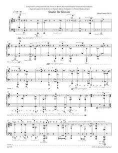 FURRER B.-Studio de piano 2