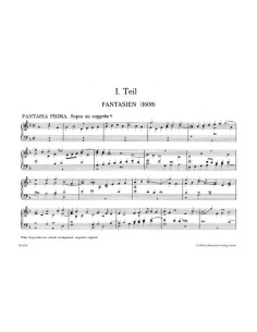 FRESCOBALDI G.-Complete Works for 1st Organ (Pidoux) 2