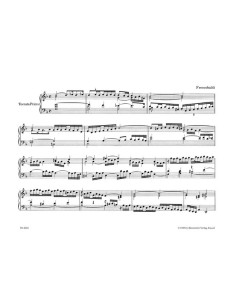 FRESCOBALDI G.-Complete Works for 4th Organ (Pidoux) 2