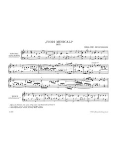 FRESCOBALDI G.-Complete Works for 5th Organ (Pidoux) 2