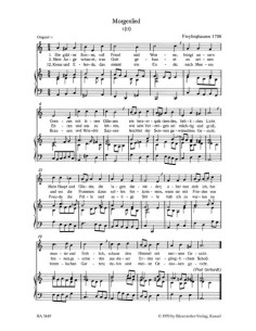 BACH J.S.-Die Gesange zu Schemellis para Canto y Piano (Raphael) 2