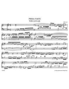 FROBERGER J.J.-uvres complètes pour 2e orgue (nouvelle édition) (Urtext) (Rampe) 2