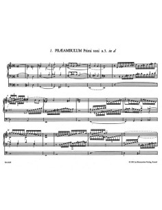 WECKMANN M.-Opere complete per organo (Urtext) (Rampe) 2