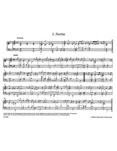 MUFFAT & EBNER-Complete Work for 2nd Organ (Urtext) (Rampe) 2