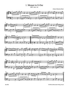 TOPEL M.-Easy Classics für Klavier 2