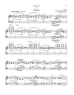 SCHULHOFF E.-Jazz Inspired Works para Piano 2