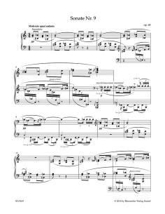 SCRIABIN A.-Complete Sonatas Vol.4 per pianoforte (Urtext) (Flamm/Hamelin) 2