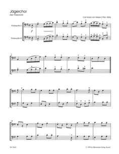 MISCELLANEOUS-Classic Hits for 2 Cellos (Edmondson) 2