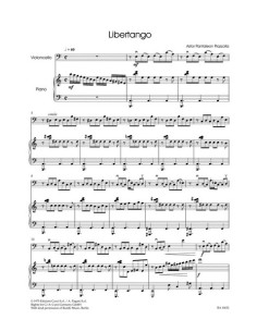 SPECKERT G.A.-Tango Classics pour violoncelle et piano 2