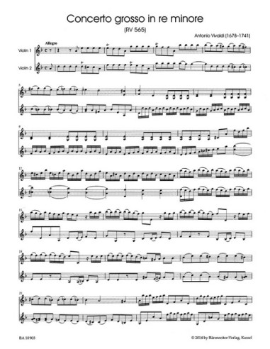 BODUNOV V.-Advanced Violin Duos per 2 violini