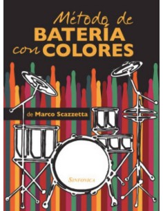 SCAZZETA M.-Battery Method with colors