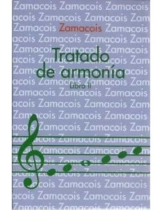 ZAMACOIS J.-Tratado de Armonia Vol.2  (OCASION) EDITORIAL SPAN PRESS