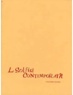 BEAUCAMP A.-Zeitgenössisches Solfeggio 2. (Lehrer)