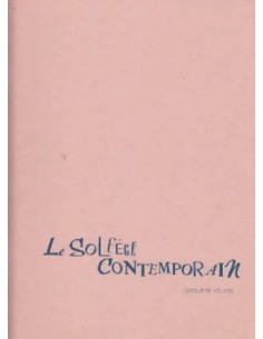 BEAUCAMP A.-Zeitgenössischer Solfeggio 5. (Lehrer)