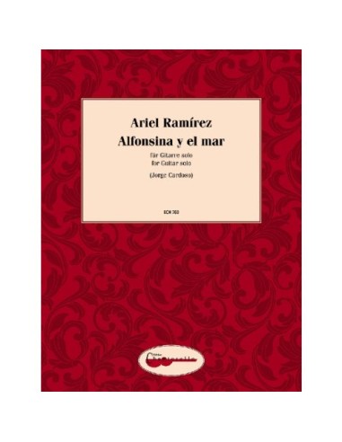 MONTES A.-Dirges (5) per chitarra