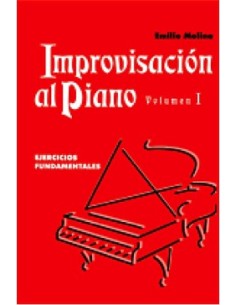 ENCLAVE-Improvisation on Piano 1st (Molina)