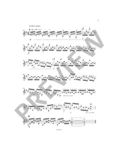 KAVANAGH D.-Preludes (3) para Guitarra 2