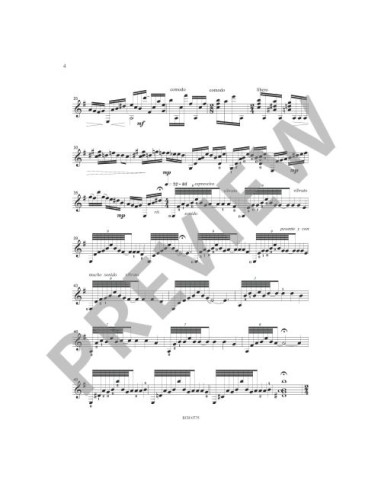 KAVANAGH D.-Preludes (3) per Chitarra