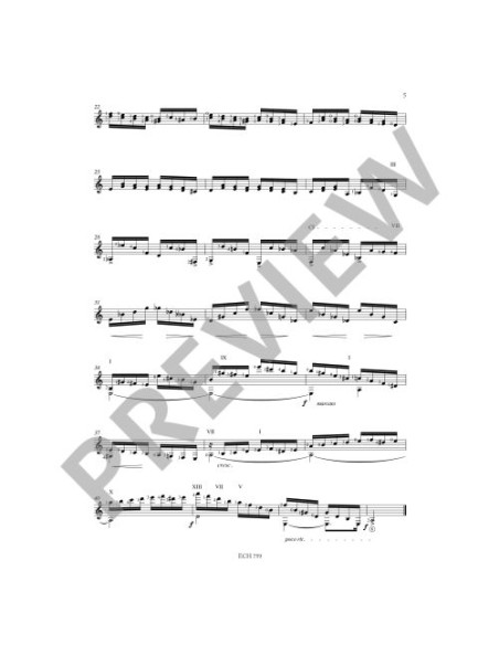 RAGO A.-Set Pieces (Concorso 2009) per Chitarra