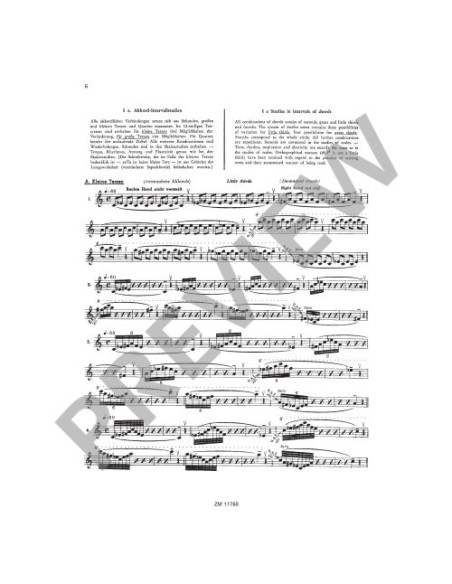 LORENZ J.-Studi in esercizi manuali per flauto