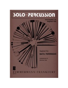 FINK S.-Batu Ferringhi (Impressioni) per Marimba