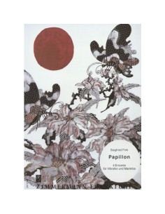 FINK S.-Papillon (4 bis) per vibrafono e marimba