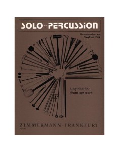 FINK S.-Drum Suite Set pour batterie