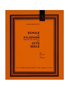 SEELE O.-Self Instructor per Xilofono (Vibraphon)
