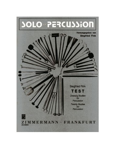 FINK S.-Test (20 studi)