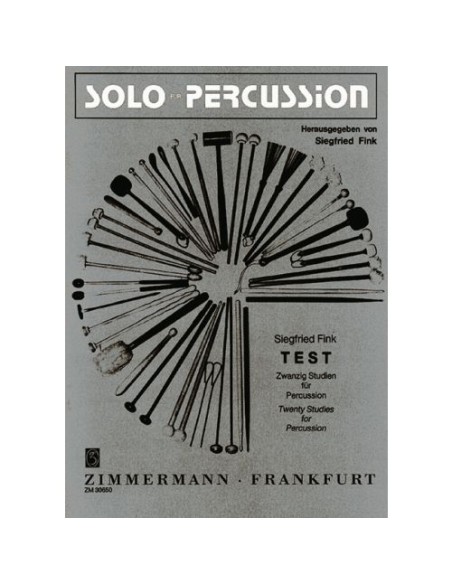 FINK S.-Test (20 studi)