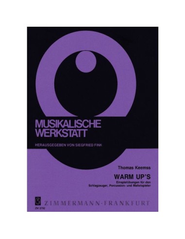 KEEMSS T.-Warm Up's