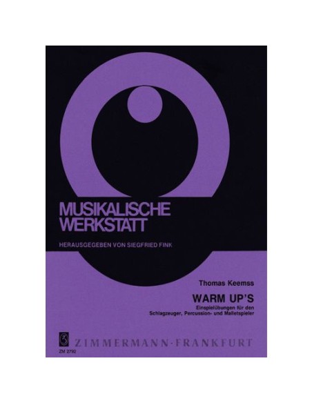 KEEMSS T.-Warm Up's