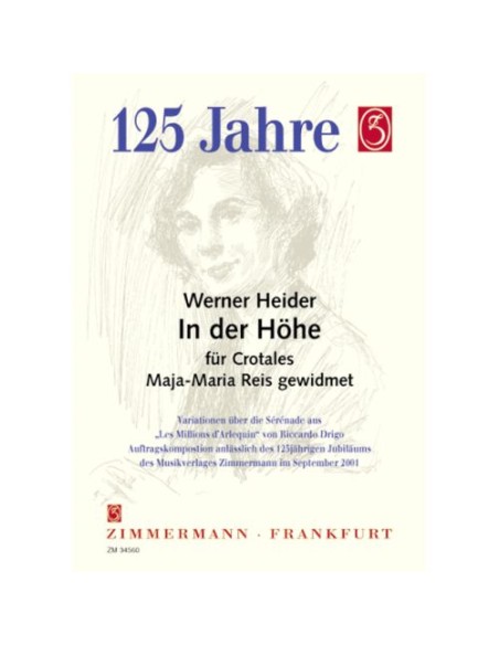 HEIDER W.-In der Hohe pour Crotalus