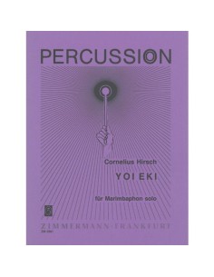 HIRSCH C.-Yoi Eki para Marimba