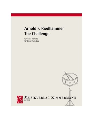 RIEDHAMMER A.-The Challenge for Box