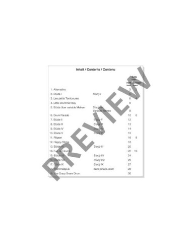 SONNTAG W.-Magic Sticks (19 Pezzi e Studios) per 2 scatole