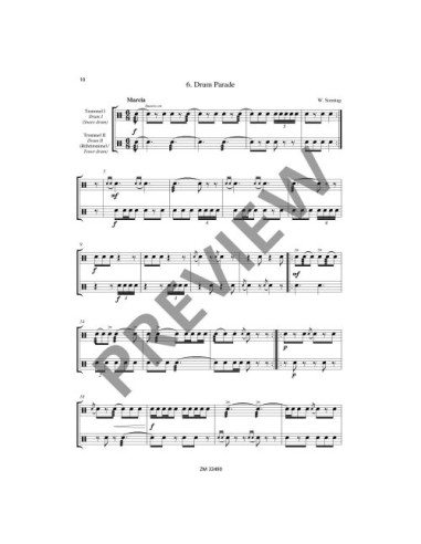 SONNTAG W.-Magic Sticks (19 Pezzi e Studios) per 2 scatole