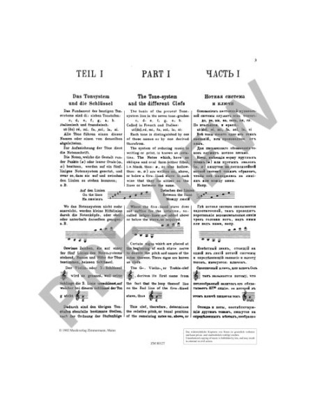 MULLER R.-New Method for slide Tombone (Method) for Trombone